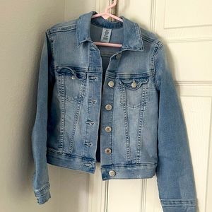 Denim jacket